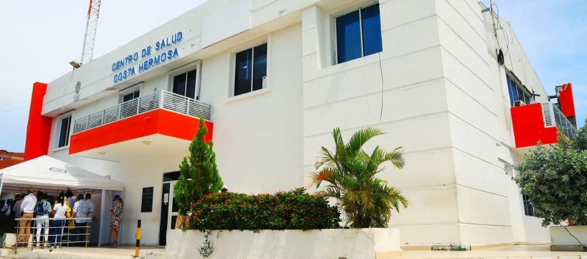 Hospital Materno Infantil de Soledad.