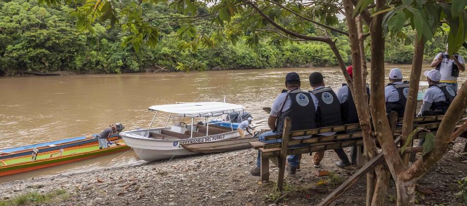 Defensoría del Pueblo