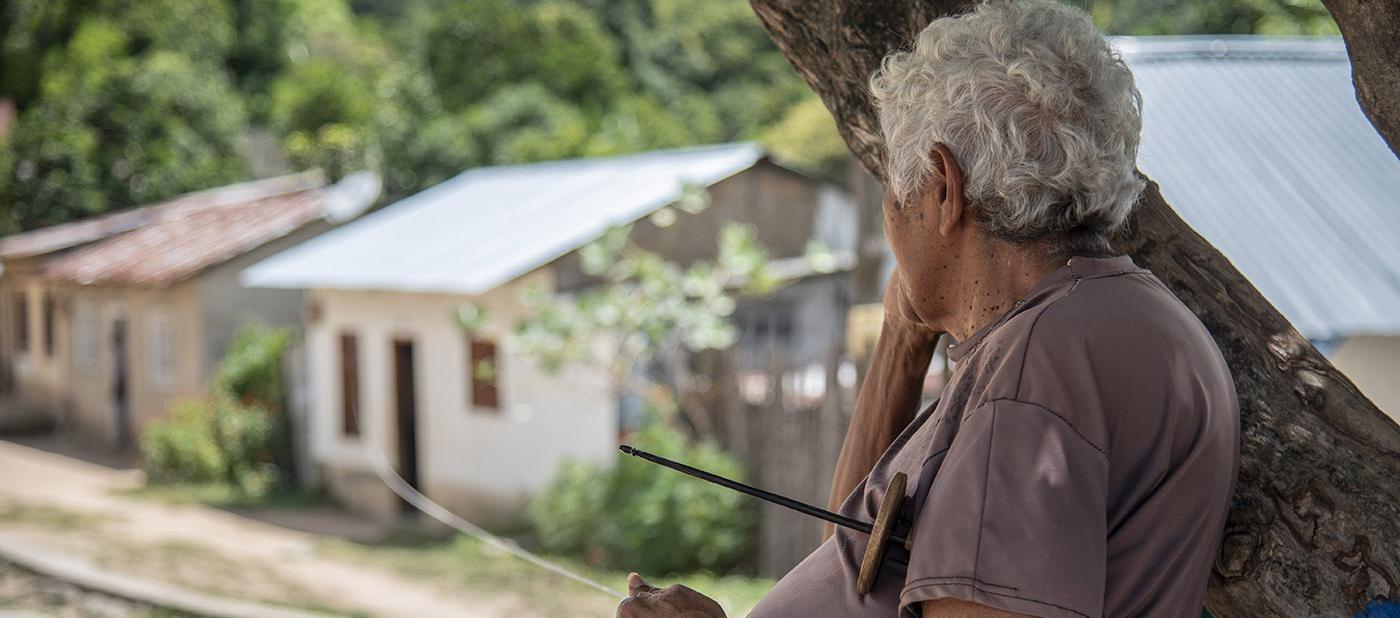 Deterioro cognitivo en el Atlántico.