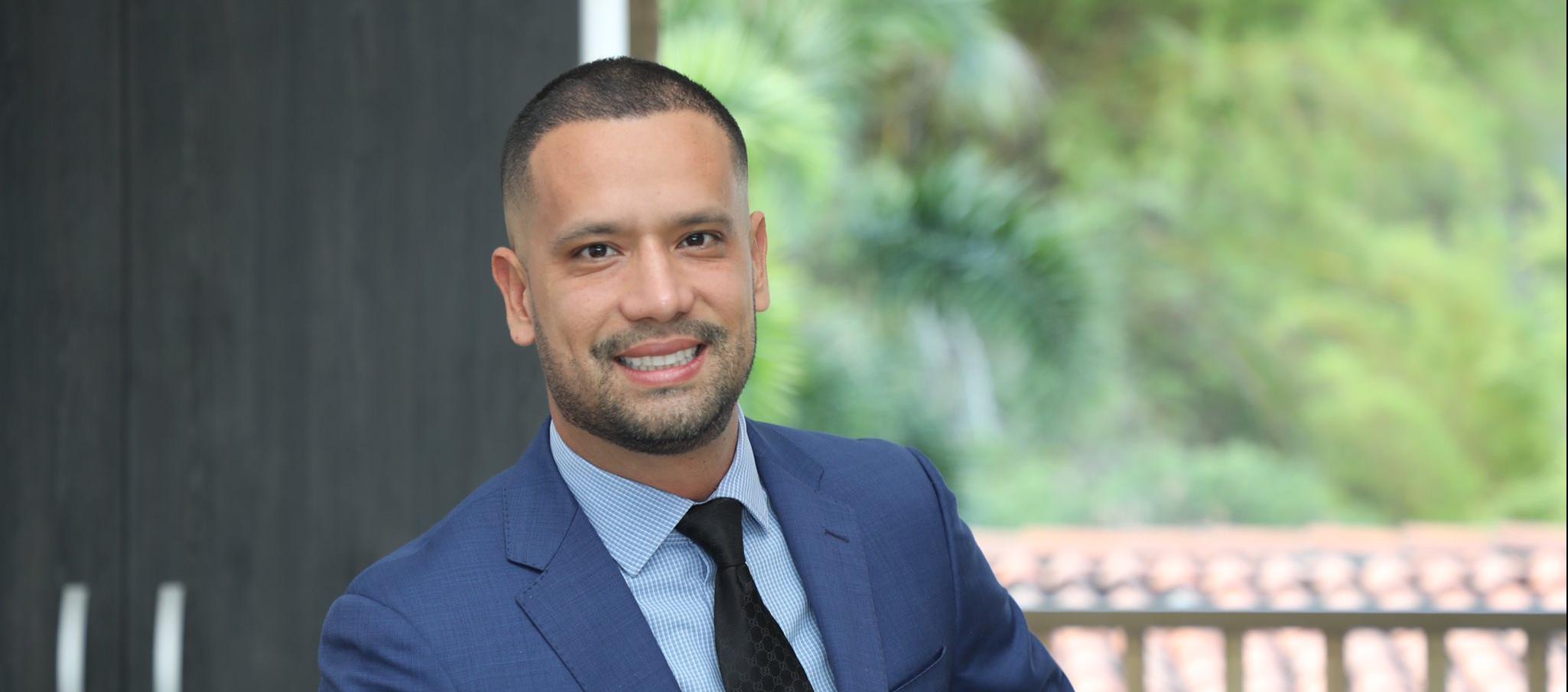 Diego Cadena, exabogado de Álvaro Uribe Vélez.