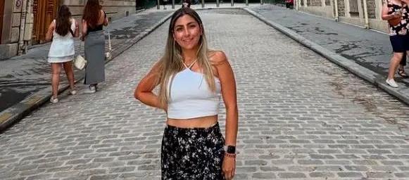 Daniela Hernández Montoya. 