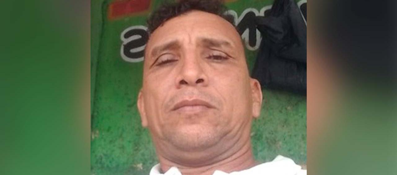 Lucas Francisco Ramírez Escorcia. 