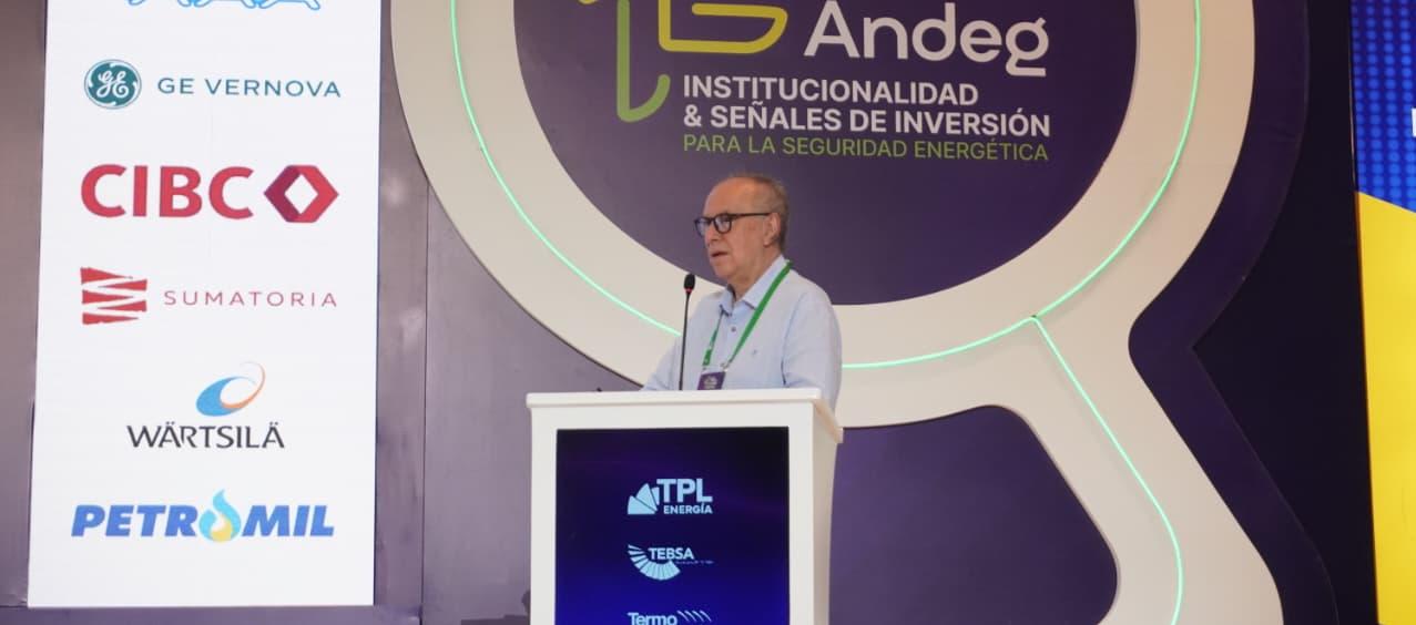 Juan Benavides, investigador de Fedesarrollo.