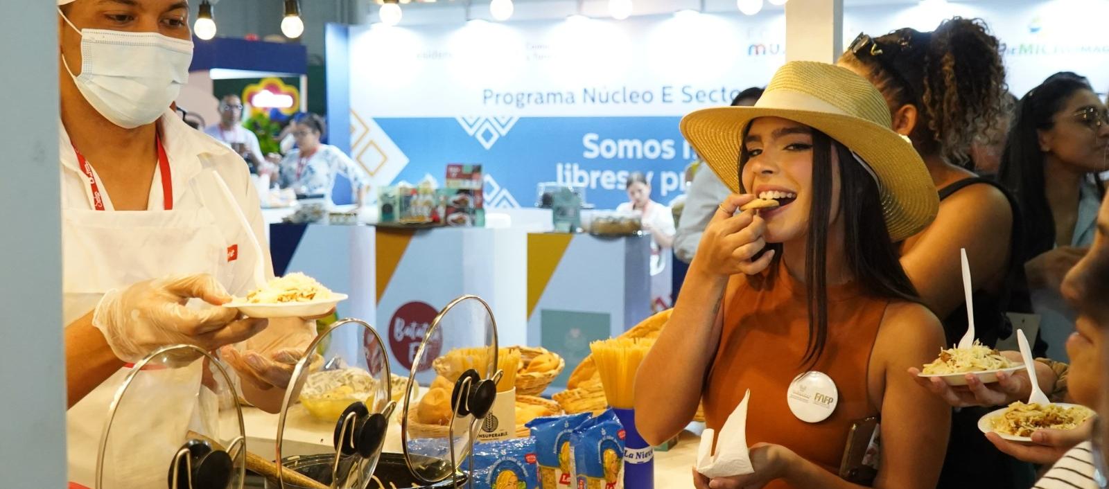 Feria Sabor Barranquilla.