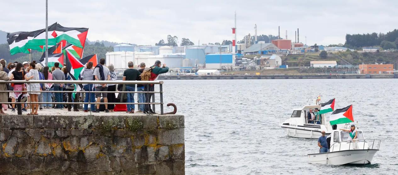  Flotilla Sumud Global.