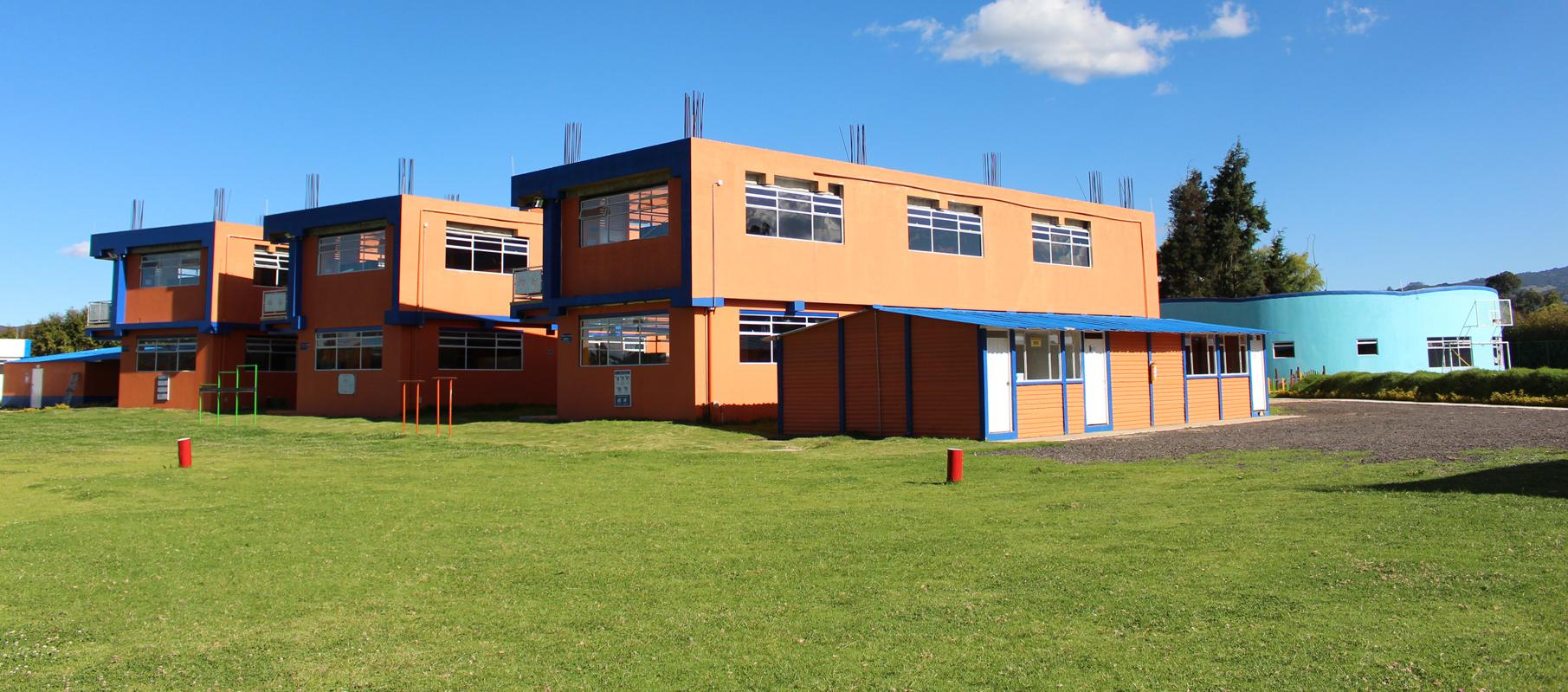 Imagen del Gimnasio Campestre Los Laureles.