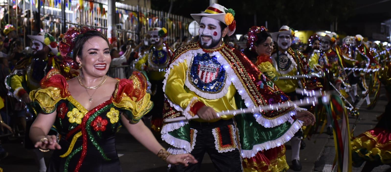 Cipote Garabato en la Guacherna, en la carrera 44. 