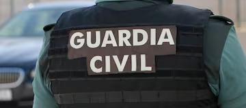 Imagen de referencia de la Guardia Civil española.