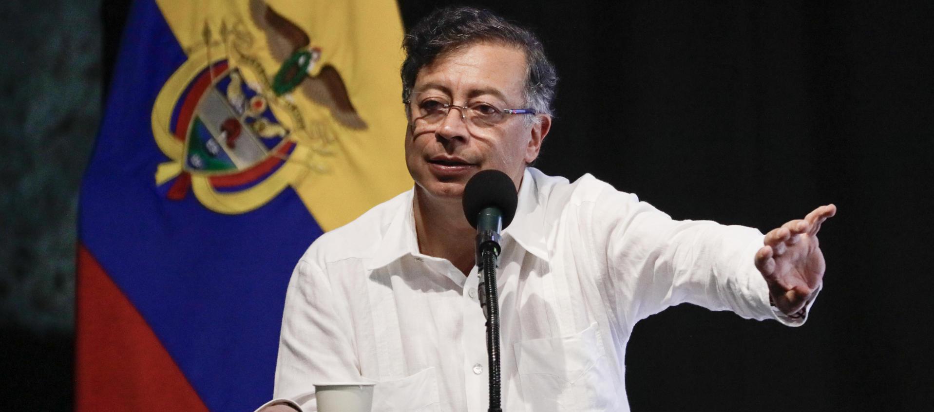Gustavo Petro