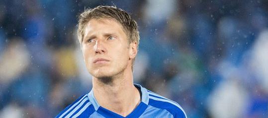 Andrés Llinás, defensor central de Millonarios.