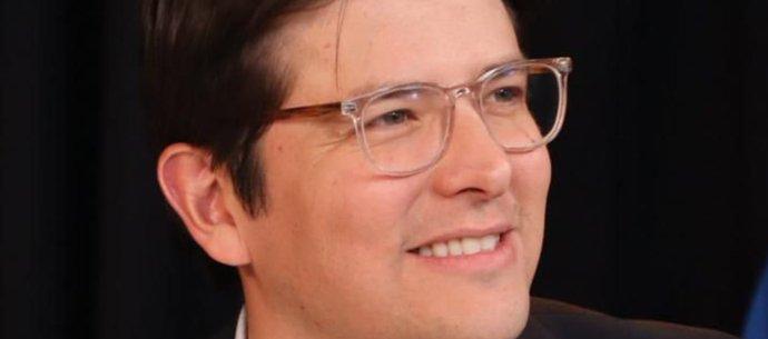 Senador Miguel Uribe.