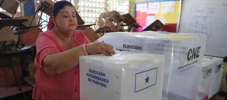 Elecciones en Honduras.