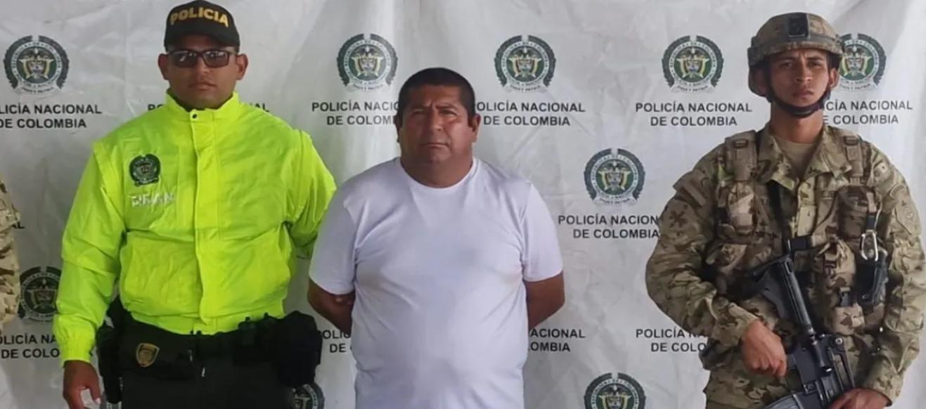 Ignacio Alexander Arends Villarueth.