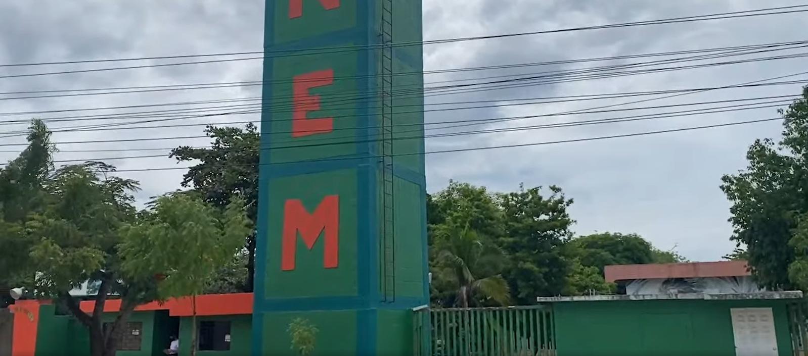 Colegio Inem Miguel Antonio Caro de Soledad.