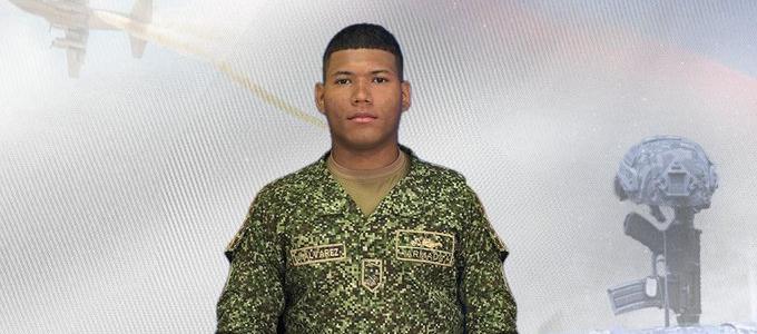 Infante de Marina Profesional José Daniel Álvarez López