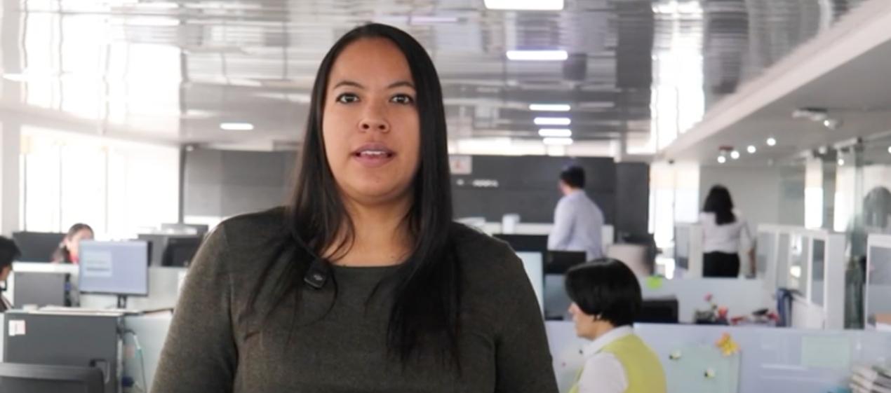 Eliana Gómez, Directora Técnica de Responsabilidad Sanitaria del Invima