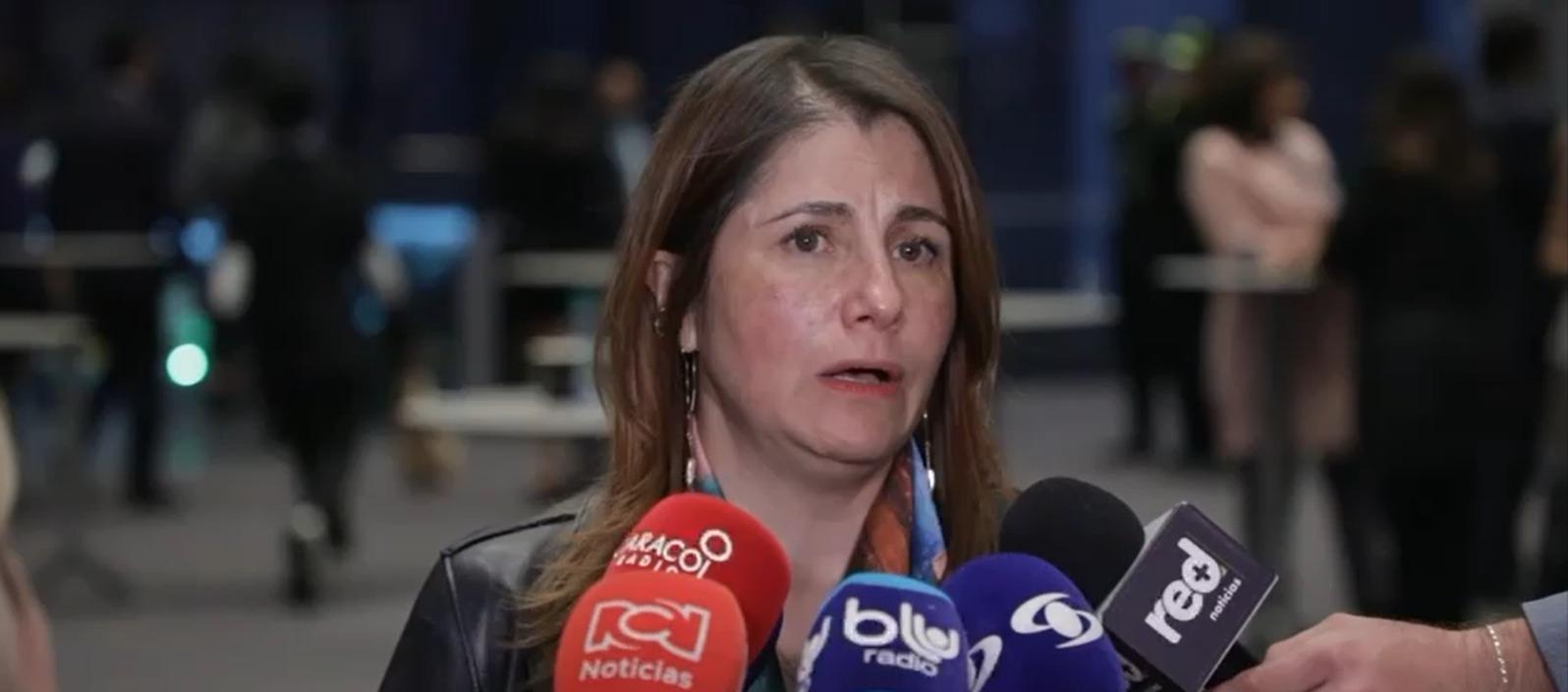 Iris Marín Ortiz, Defensora del Pueblo.