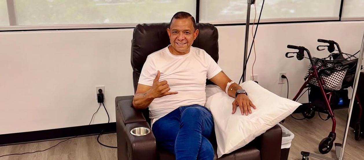 Iván René Valenciano.