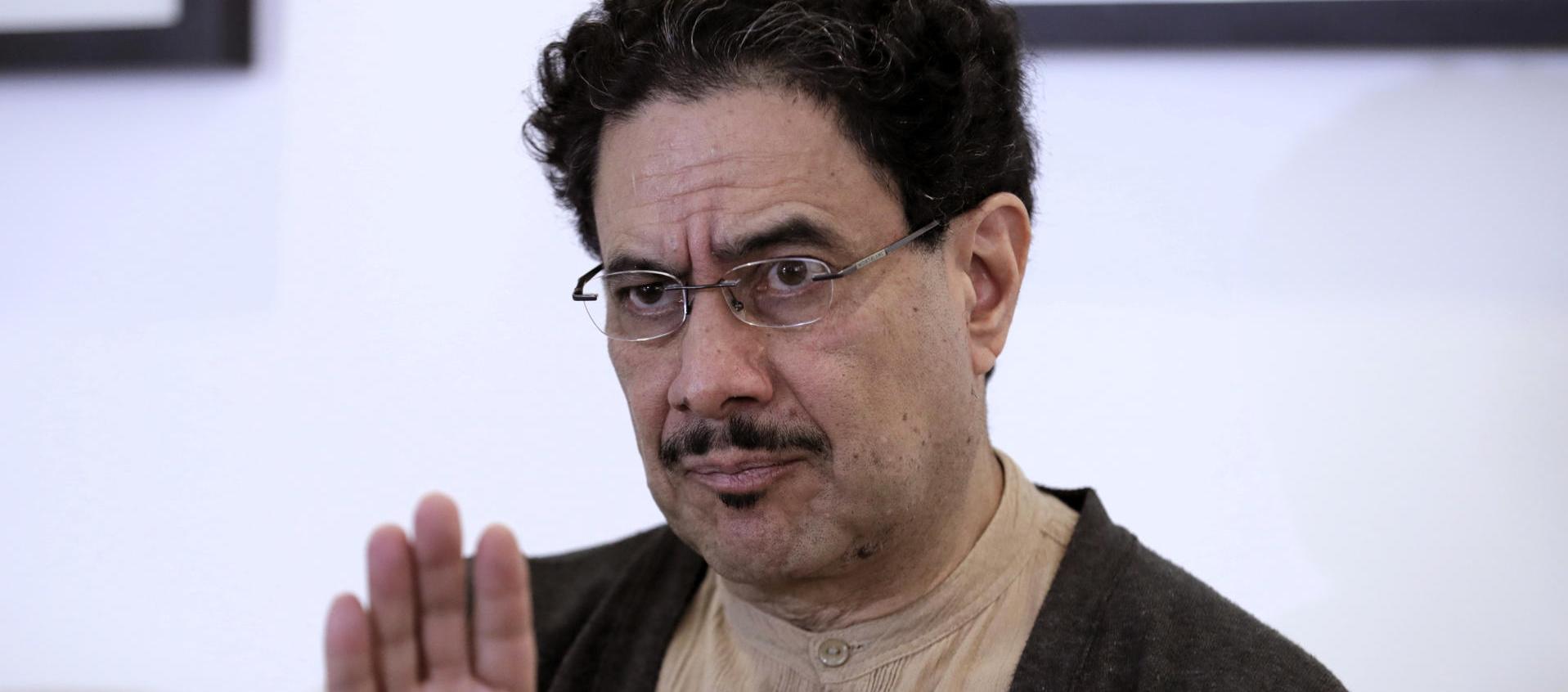 Senador Iván Cepeda. 