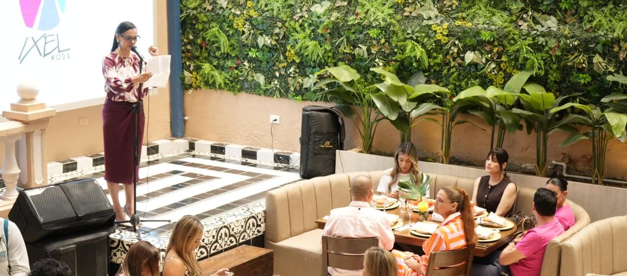 Presentación de Ixel Moda 2025.