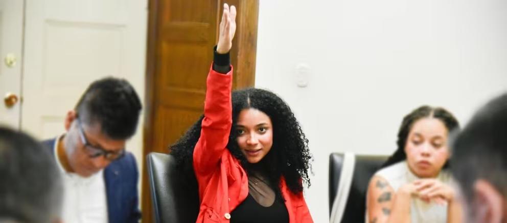 Juliana Guerrero sería la viceministra de la Juventud.