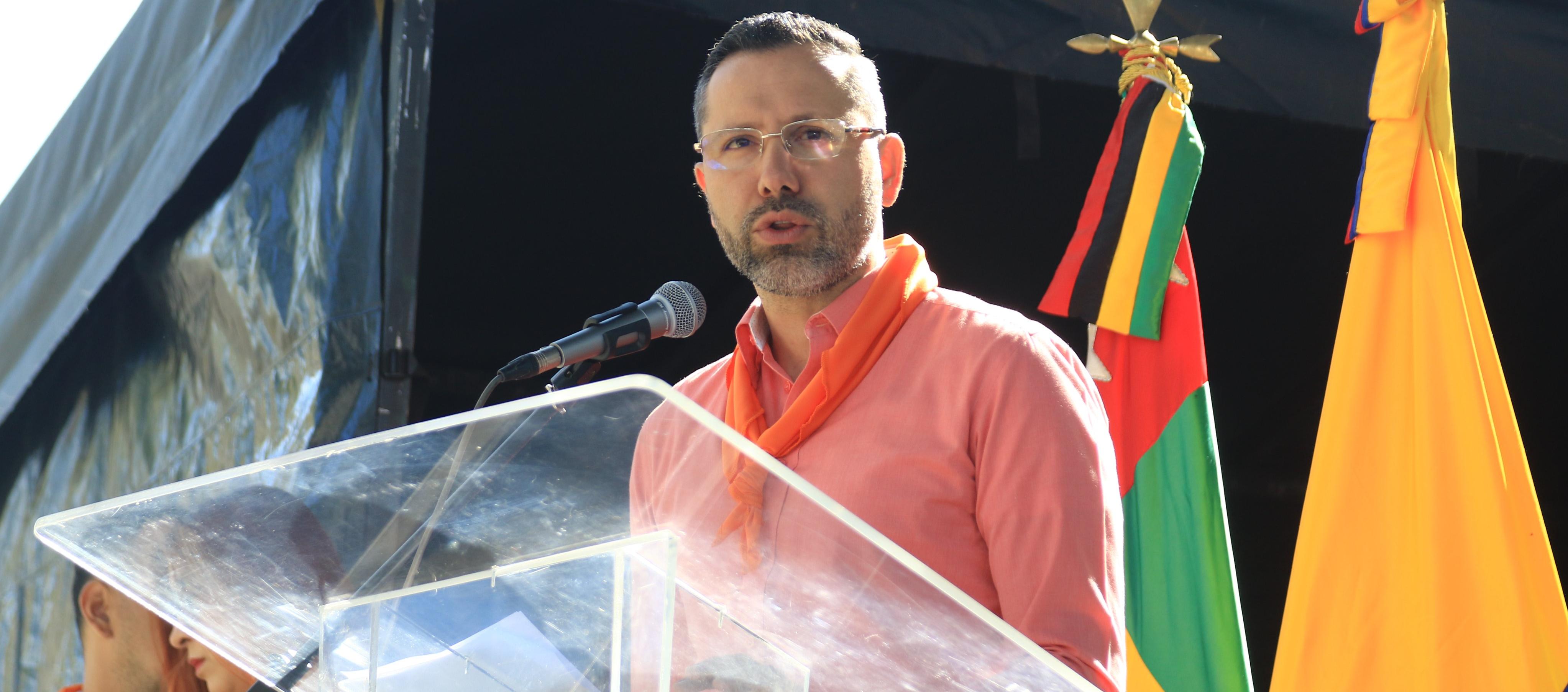 Jaime Andrés Beltrán Martínez.