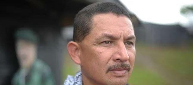 José Aldinever Sierra Sabogal.