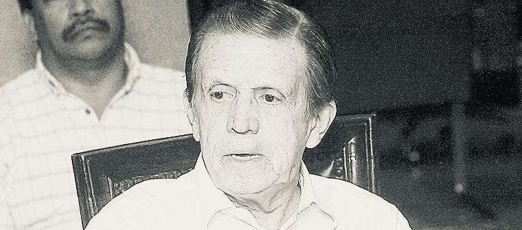 Juan B. Fernández Renowitzky (q. e. p. d.)