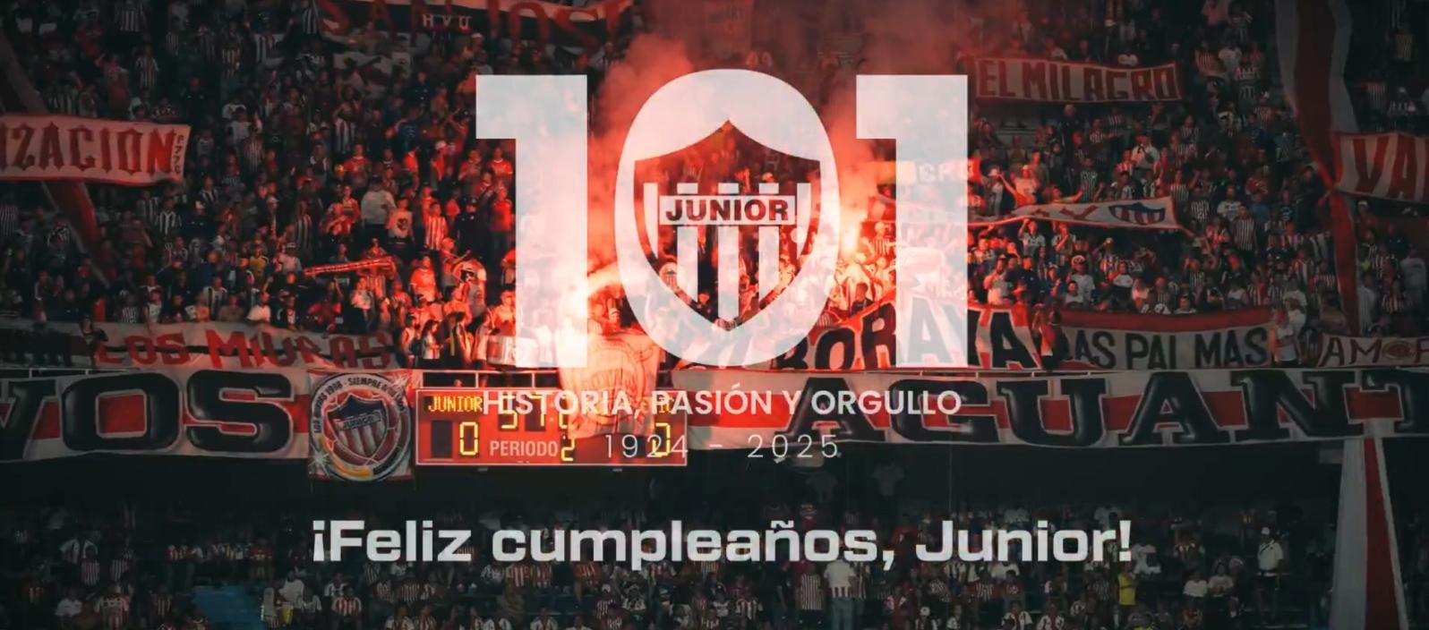 Imagen publicada por Junior.