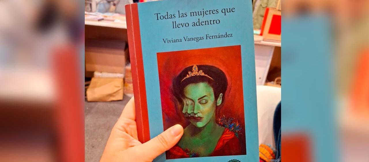 'Todas las mujeres que llevo adentro'.
