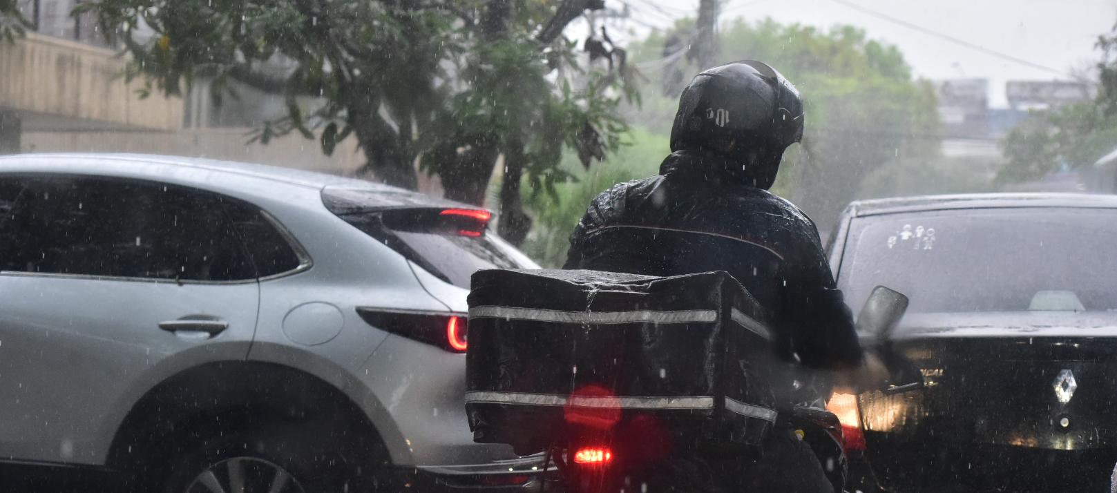 Las precipitaciones pueden traer consigo infecciones respiratorias. 