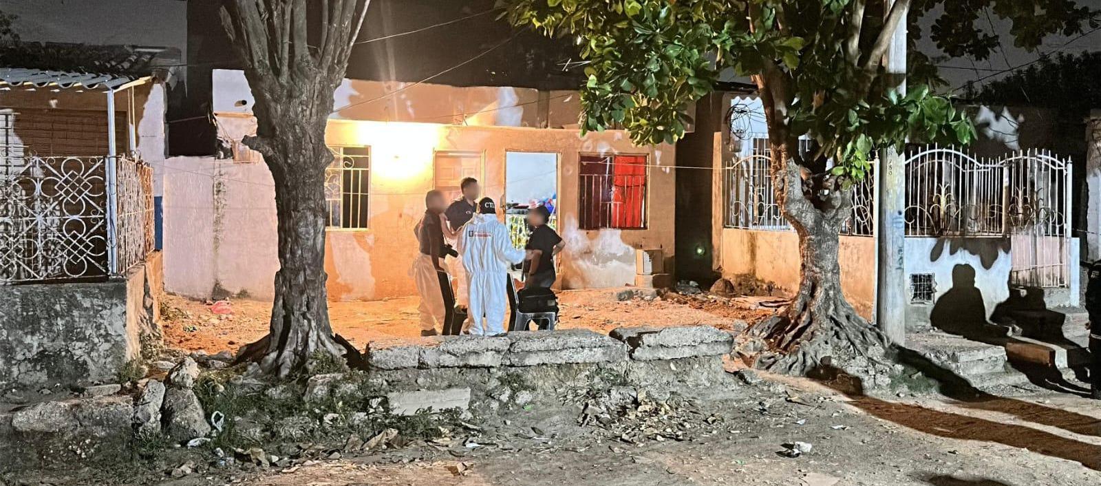 Lugar del ataque armado en Cartagena