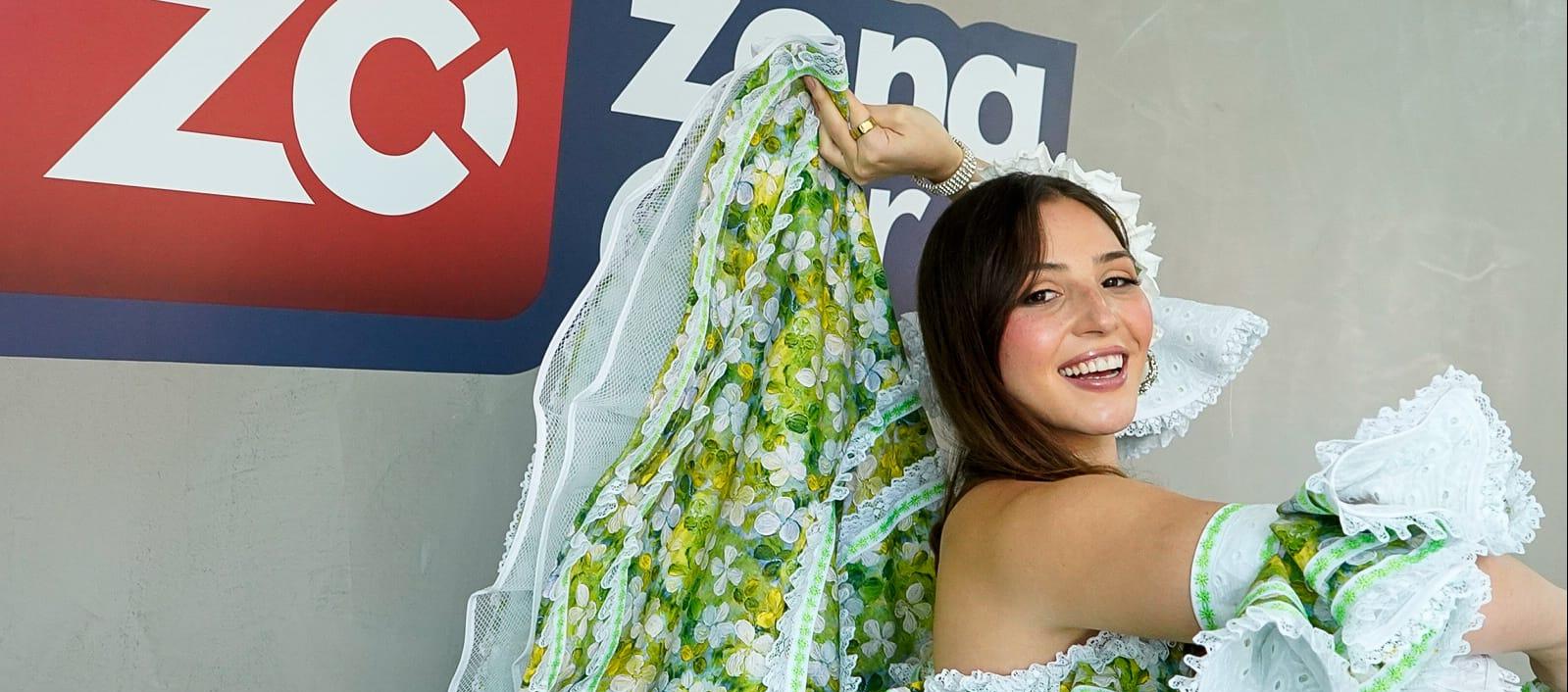 Michelle Char Fernández, Reina del Carnaval 2026