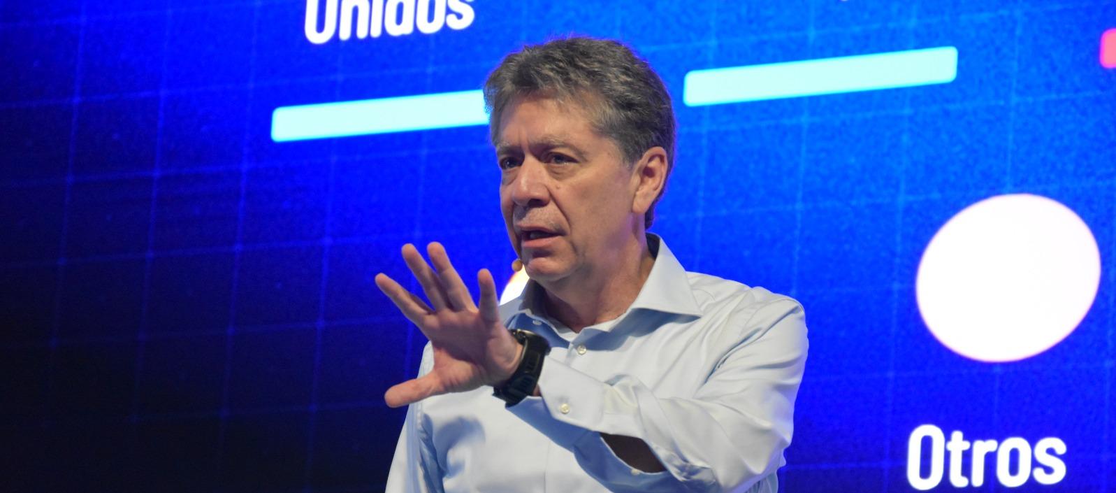 Bruce Mac Master, presidente de la Andi.