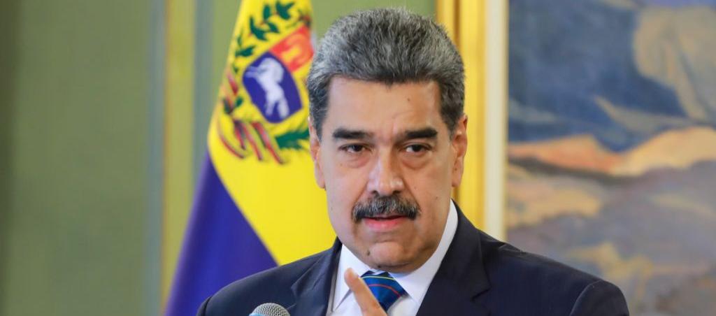 Nicolás Maduro, Presidente de Venezuela.