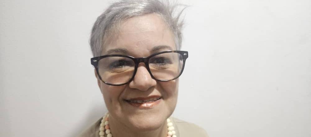 María Alejandra Díaz.