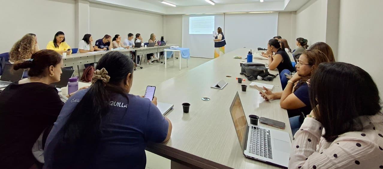 Comité articulador para el abordaje integral de las violencias por razones de sexo y género.