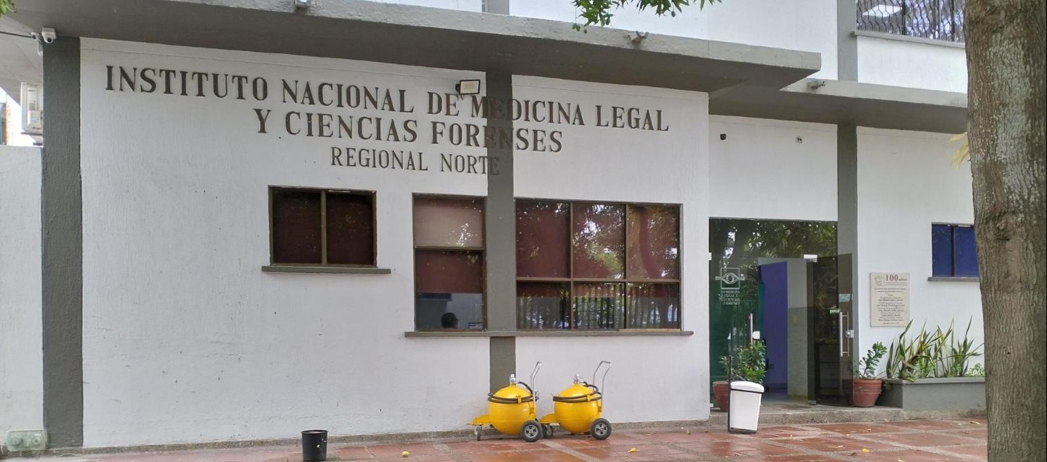 Medicina Legal.