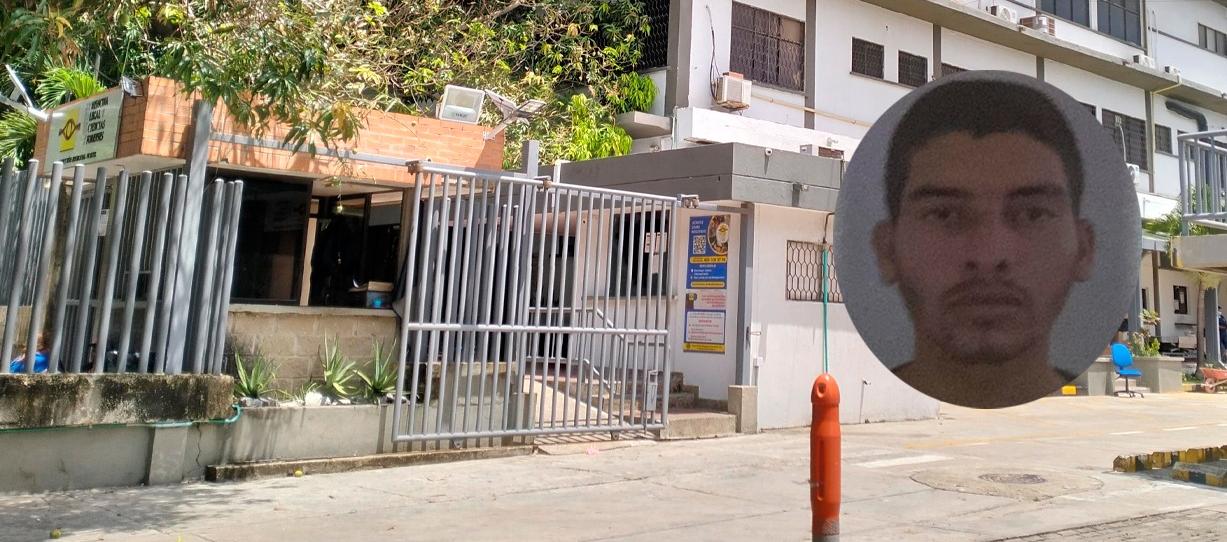 Abatido en Buena Esperanza