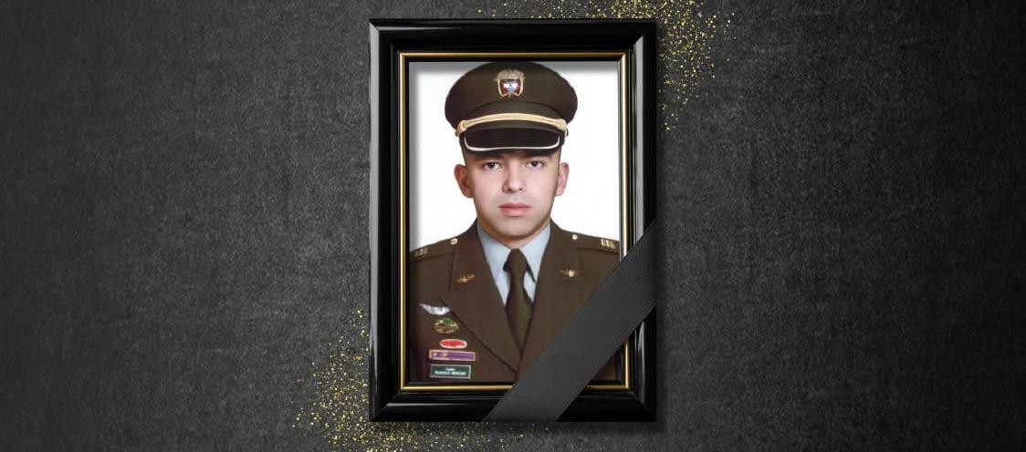 Capitán Francisco Merchán.