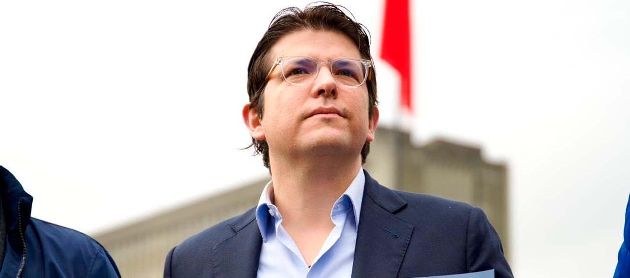 Miguel Uribe Turbay. 