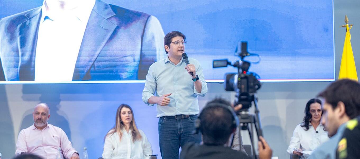 Miguel Uribe Turbay.