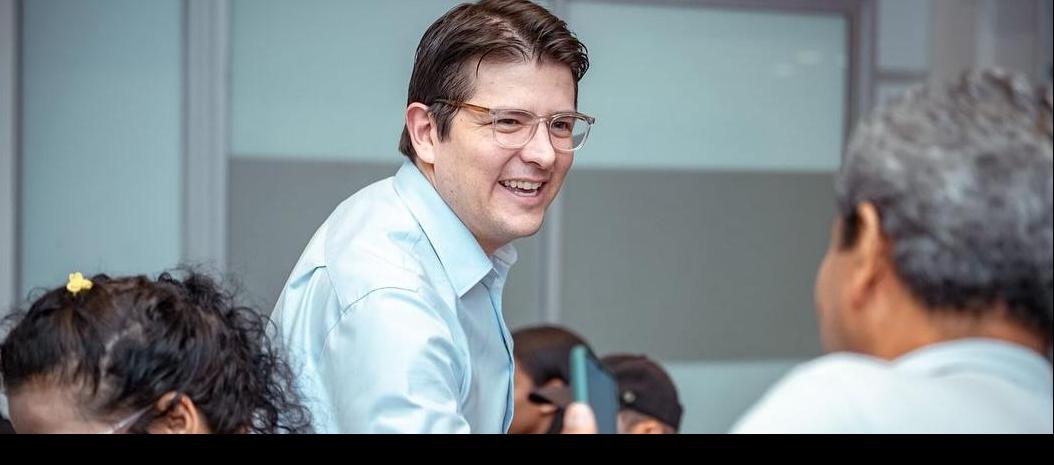 Miguel Uribe Turbay. 