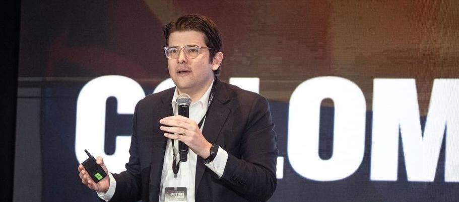 Miguel Uribe Turbay. 