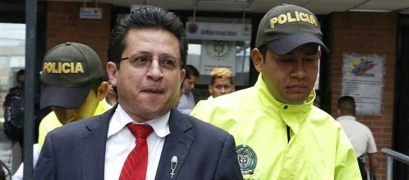 El periodista Miller Orlando Rubio Orjuela.