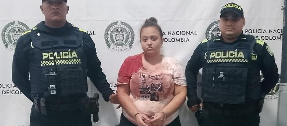 Alejandra Karin Sevilla Pedrozo.