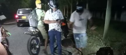 Lugar de los hechos.