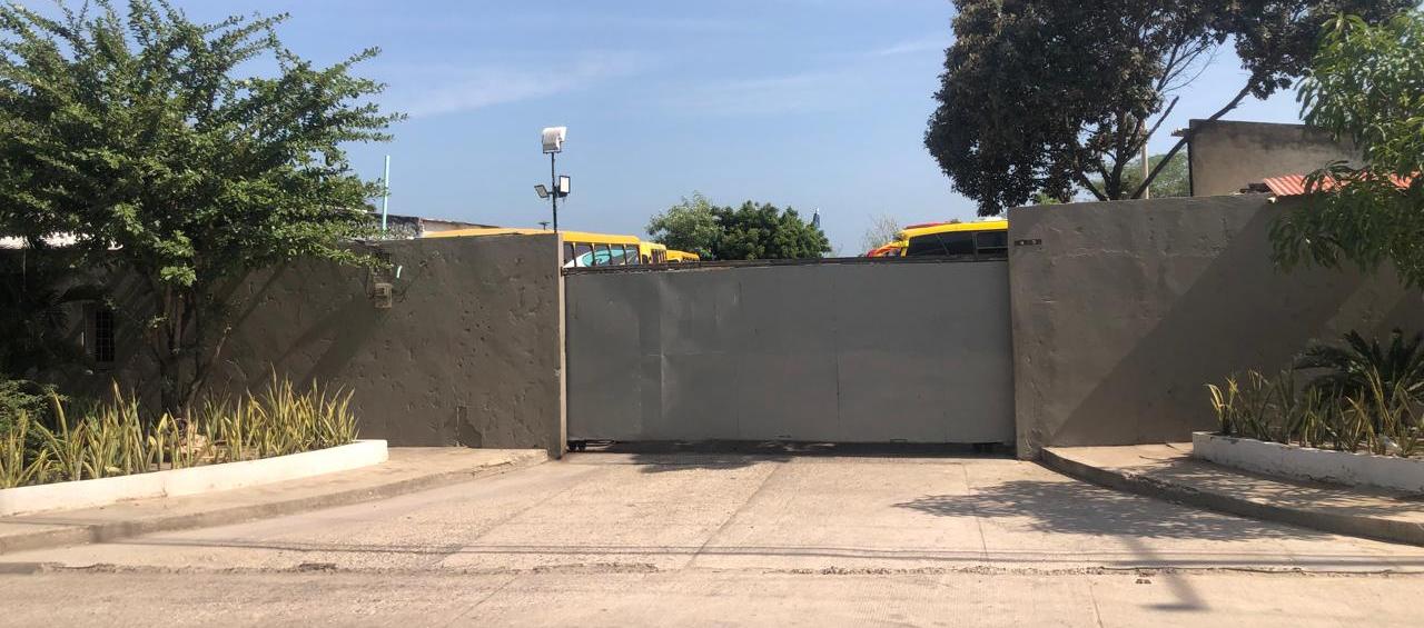 Nevada de Expreso Colombia Caribe