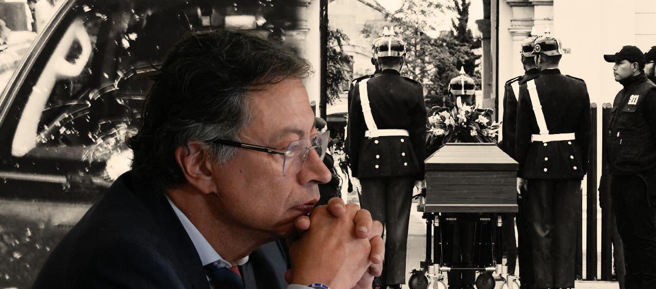 El Presidente Gustavo Petro enfrenta un panorama complejo en su último año.