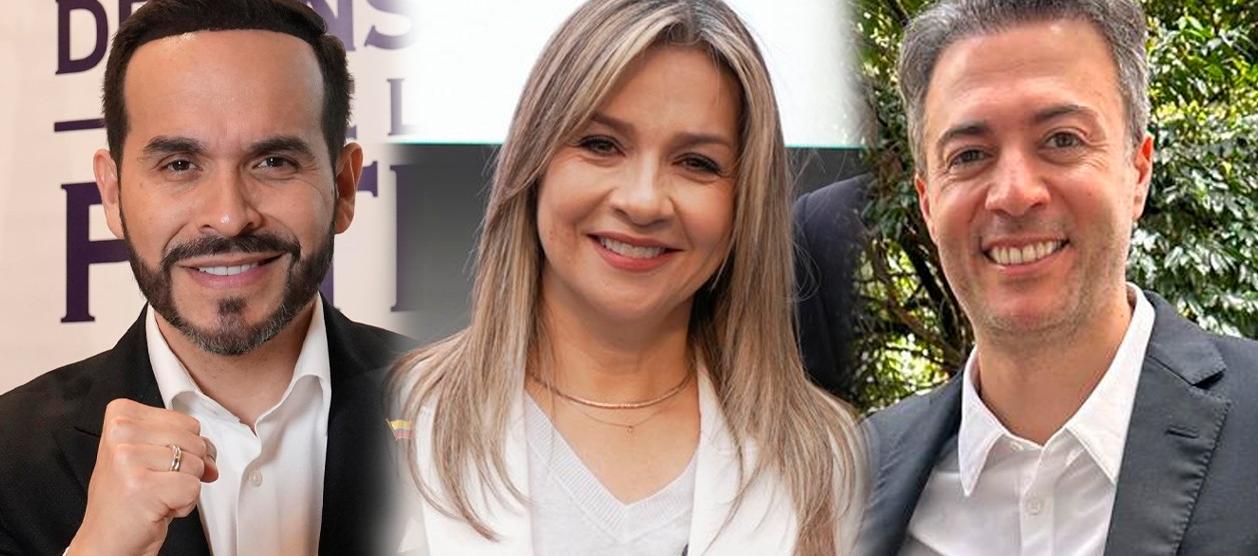 De La Espriella, Dávila y Quintero destacan como los presidenciables con mayor fuerza e influencia en las plataformas digitales.